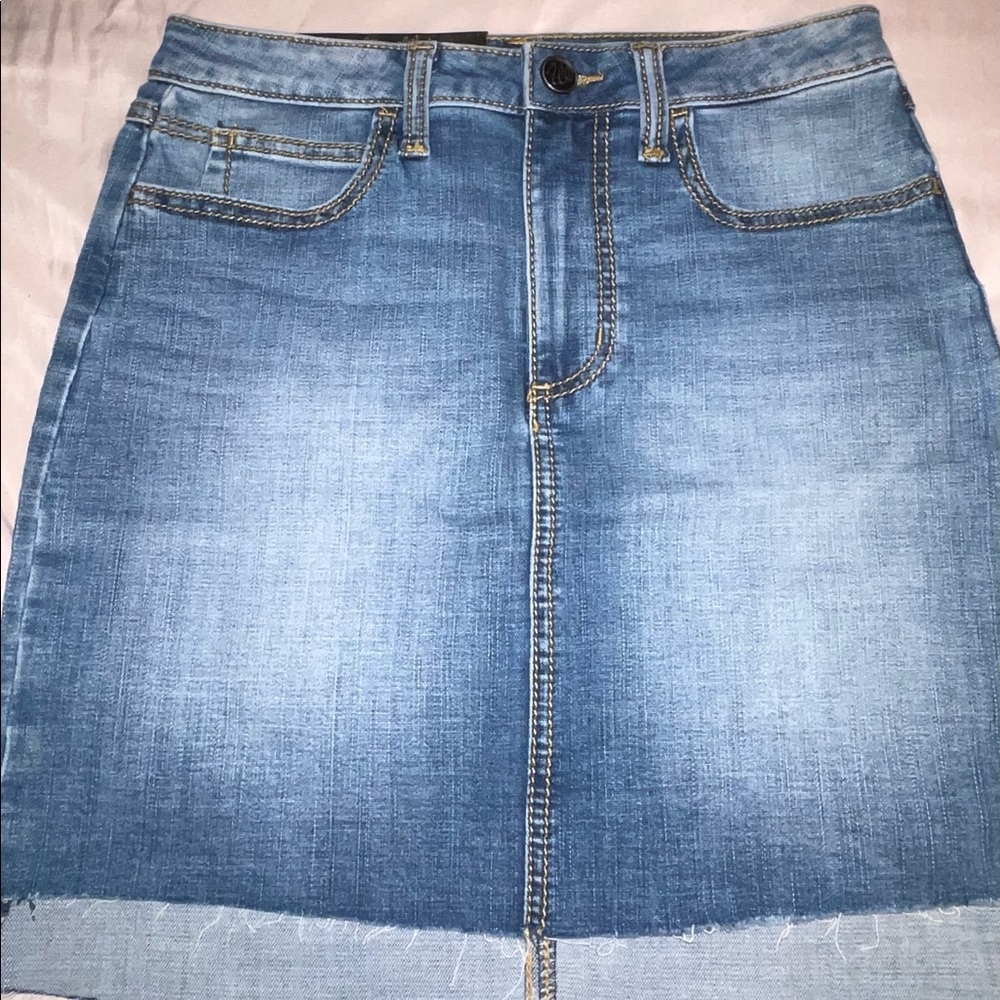 wrangler skirt
